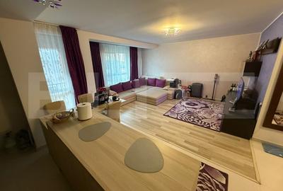 Apartament 2 camere open space, zona Complex Ferval - 2