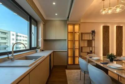 Apartament cu 2 camere semidecomandat, mobilat în Central - 9