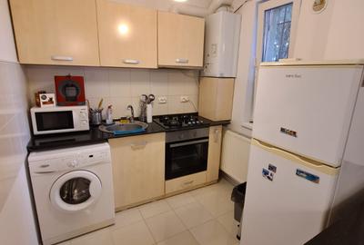 Garsoniera mobilata si utilata, parter, 32 mp ,centrala gaz, Tomis Plus, libera - 6