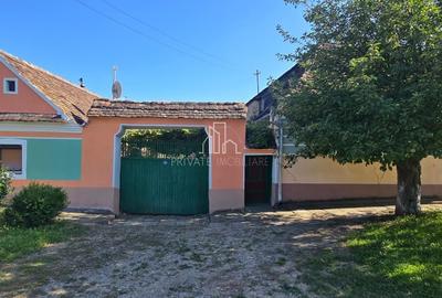 Casă individuală cu 4 camere cu Teren 2096 Mp în Daia (Apold) - 1