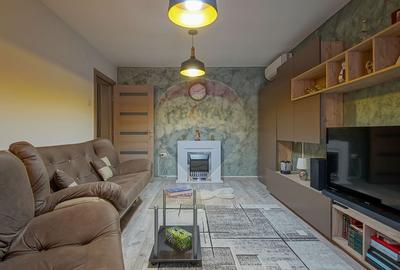 Apartament cu 3 camere de vanzare, Florilor Rasnov, Comision 0% - 4