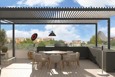 VILA 6 CAMERE P+2 - PIPERA - SAUNA/JACUZZI - COMISION 0% - 2