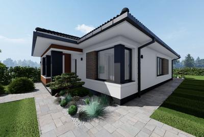 Casă cu 3 camere cu Teren 500 Mp în Sântandrei - 8