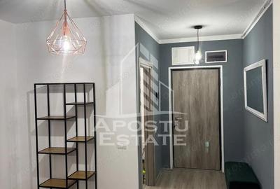 Apartament cu 2 camere semidecomandat, mobilat în Torontalului - 7