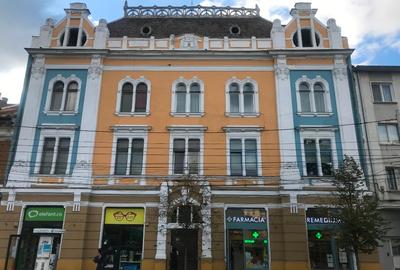 🏢 Spațiu de birou ultracentral de închiriat – Piața Mihai Viteazu, Cluj-Napoca - 4