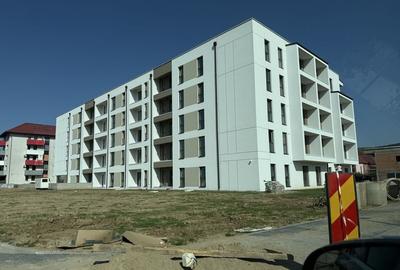 Apartament cu 2 camere semidecomandat în Florești - 4