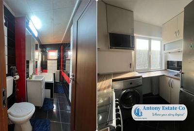 Apartament cu 2 camere decomandat, mobilat în Rogerius - 6