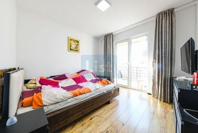 Apartament cu 3 camere semidecomandat, mobilat în Gherla - 5