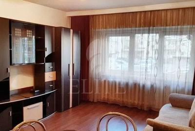 Garsonieră decomandată, mobilată în Mănăștur - 1