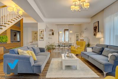 Confort și Eleganță în Tunari–Dimieni – Vilă Mobilată și Utilată - 35