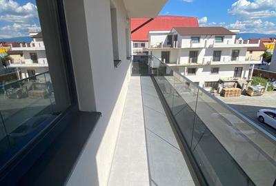 Apartament cu 2 camere decomandat în Șelimbăr - 8