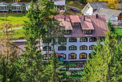 HOTEL "CERBUL CHALET" de vanzare/ zona Rasnov-Paraul Rece HOTEL "CERBUL CHALET" de vanzare/ zona Rasnov-Paraul Rece - 3