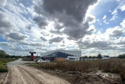 Teren Construcții intravilan de 1203 mp, în Palas - 8