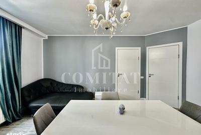 Apartament cu 3 camere în Florești - 8