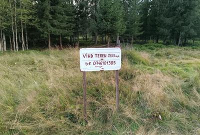 Teren de 2553 mp, în Smida - 8