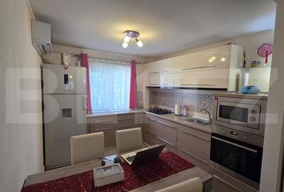 Apartament 3 camere, mobilat si utilat- Rovine, zona Piata Garii - 10