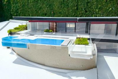 Teren 8000 mp + proiect casa, zona Schit - Ana Aslan - 2