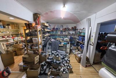 Spațiu comercial, de 140 mp, în Central - 19