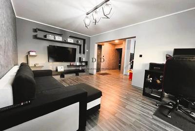 De vânzare - Apartament 4 camere, 80 mp utili, cartier Mărăști De vânzare - Apartament 4 camere, 80 mp utili, cartier Mărăști - 1