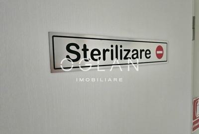 Cabinet stomatologic dotat si functional DE VANZARE - 10