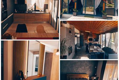 Casa / vila Platou Prundu - Craiovei , mobilata / utilata , finisaje moderne ! - 33