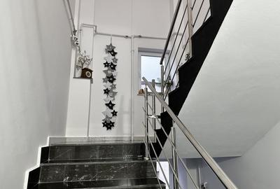 Penthouse cu 4 camere decomandat, mobilat în Kogălniceanu - 2