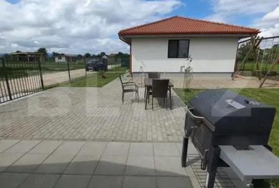 Casă cu 4 camere cu Teren 400 Mp în Stupini - 3