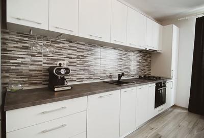 Apartament cu 2 camere semidecomandat, mobilat în Giroc - 14