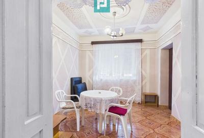 Casă individuală cu 4 camere cu Canalizare în Central - 3