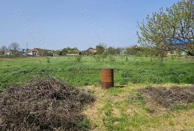 Casă cu Teren 1996 Mp în Giulvăz - 2