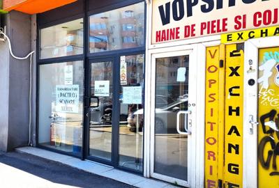 Spațiu comercial, de 55 mp, în Moșilor - 3