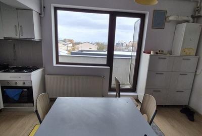 Apartament cu 2 camere semidecomandat, mobilat în Băneasa - 5