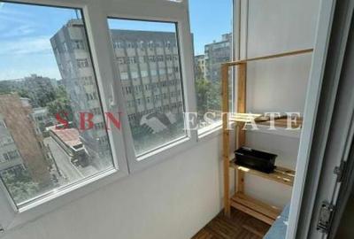Apartament cu 3 camere decomandat, mobilat în 13 Septembrie