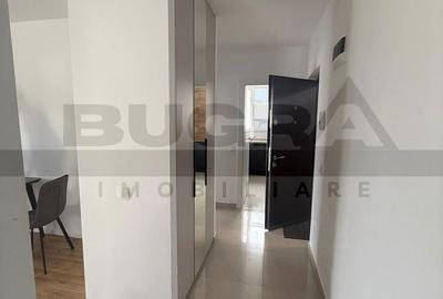 Apartament cu 2 camere decomandat, mobilat în Borhanci - 4