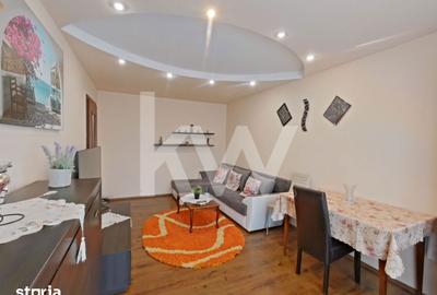 Apartament cu 3 camere, mobilat în Dârste - 5