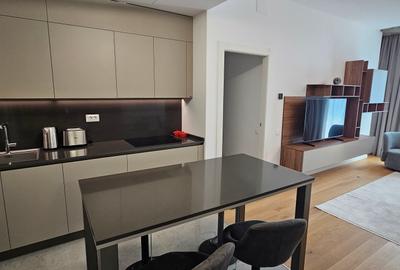 Apartament cu 2 camere semidecomandat, mobilat în Floreasca - 3