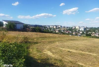 Teren de 601 mp, în Valea Adâncă - 3