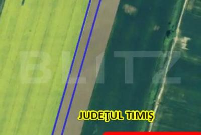 Teren de 10200 mp, în Giroc - 2