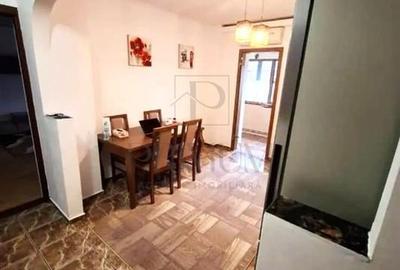 LIPOVEI -PARTER INALT - 3 CAMERE - BALCON - CENTRALA PROPRIE - CLIMA - BOXA - 3