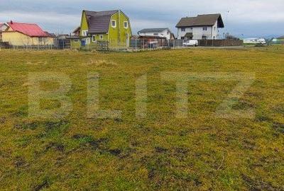 Oportunitate investitie teren intravilan Bod - 4