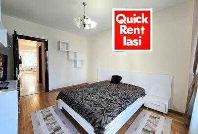 Copou Exclusive Residence Apartament 2Camere Modern De Inchiriat - 10