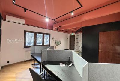 Vila Bld. Marasti Nr 10 | Demisol+Parter+Curte 350Mp | Kiseleff-Arcul De Triumf - 7