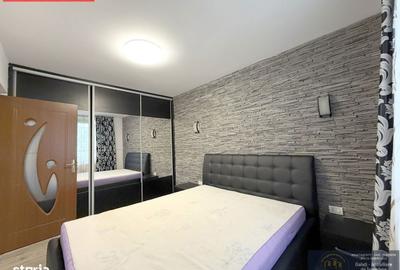 Apartament cu 3 camere, mobilat în Micro 19 - 11