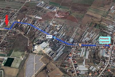 Teren Constructii, Intravilan vanzare, in Bucuresti Ilfov, Copaceni - 9
