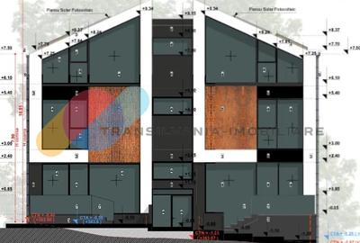 Teren 594 mp cu Autorizatie, zona USAMV/UMF Kaufland - Manastur - 3