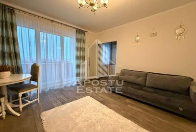 Apartament cu 2 camere decomandat, mobilat în Dumbrăvița - 4