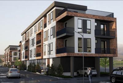 Apartament cu 3 camere decomandat în Florești - 17