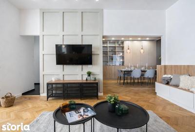 Apartament cu 3 camere, mobilat în Victoriei - 8