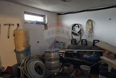 Casă cu 6 camere cu Teren 1000 Mp în Sfântu Ilie - 47