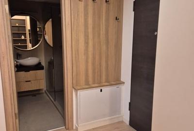 Apartament cu 2 camere semidecomandat, mobilat în Timpuri Noi - 9